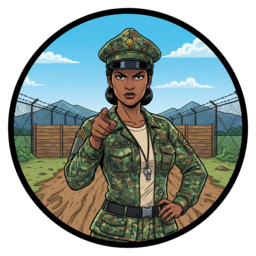 The Drill Sergeant